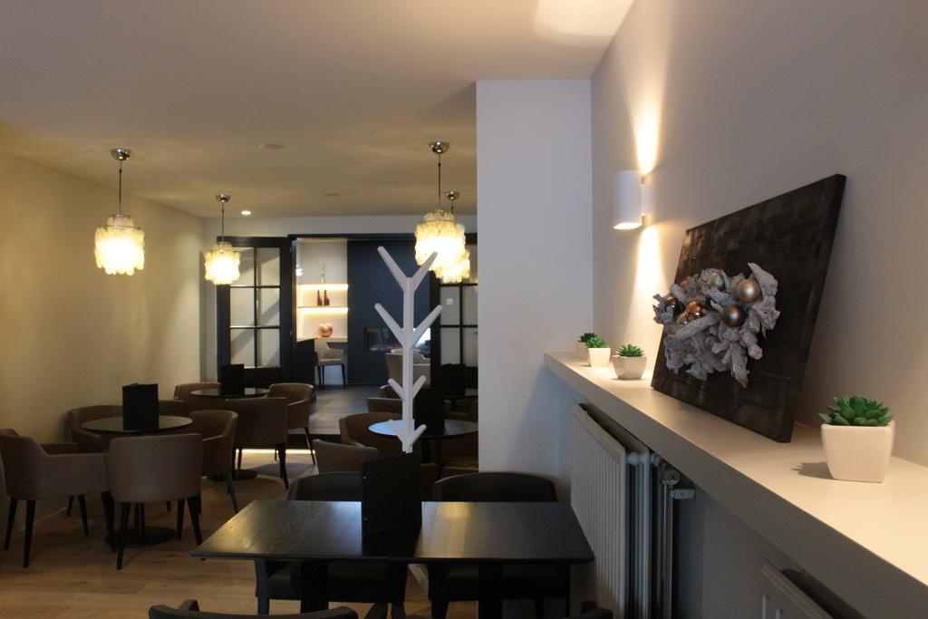 Hotel De Vrede Diksmuide Eksteriør bilde