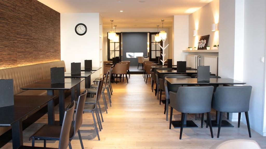 Hotel De Vrede Diksmuide Eksteriør bilde
