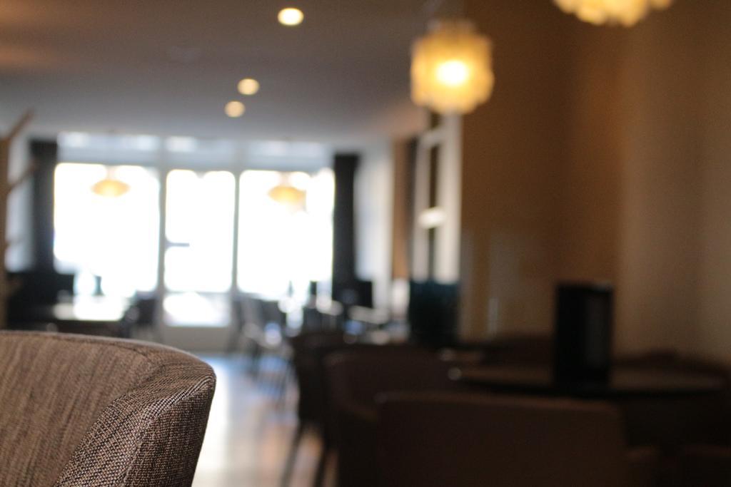 Hotel De Vrede Diksmuide Eksteriør bilde