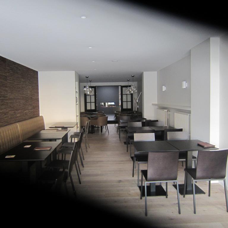 Hotel De Vrede Diksmuide Rom bilde