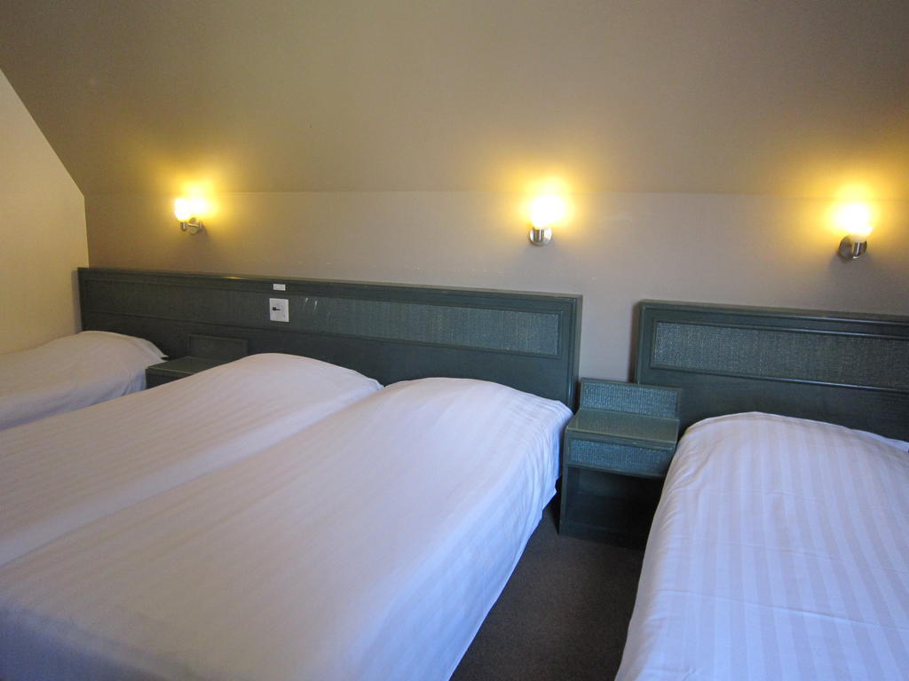 Hotel De Vrede Diksmuide Eksteriør bilde