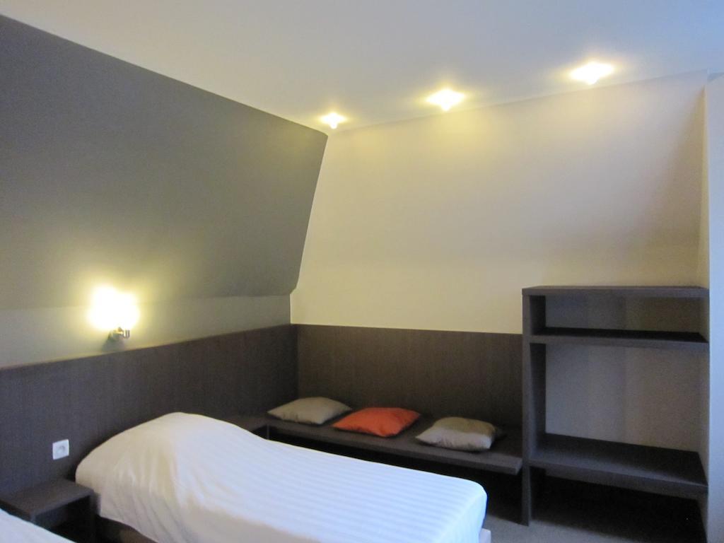 Hotel De Vrede Diksmuide Eksteriør bilde
